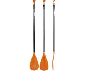 Jobe Aluminium 3 Piece SUP Paddle 2024 - Orange