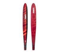 JOBE Baron Skiing Slalom Skis, Adults, Unisex, Multicoloured (Multicoloured), 69 Inches