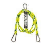 Jobe Watersports Without Pulley 2p Rope Golden 2.45 m
