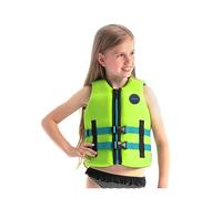 Jobe Neoprene Life Jacket Green 176 cm Kids