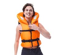 Jobe Comfort Boating Life Jacket - Orange, S