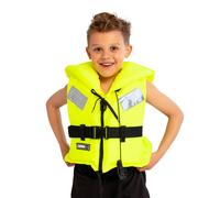 Jobe Comfort Boating Life Jacket Yellow 10-15 kg