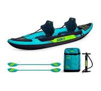 Jobe Croft Inflatable Kayak Set Blue 340 x 90 cm