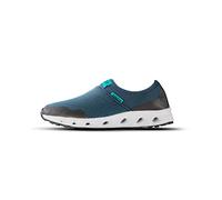 Jobe Discover Slip-On Sneakers - Midnight Blue - Lightweight Waterproof Sprayproof - Unisex Footwear Size - 8.5