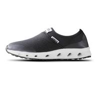 Jobe Discover Slip-On Sneakers - Black - Lightweight Waterproof Sprayproof - Unisex Footwear Size - 10.5
