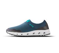 Jobe Discover Slip-On Sneakers - Midnight Blue - Lightweight Waterproof Sprayproof - Unisex Footwear Size - 6