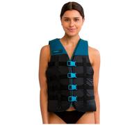 Jobe Dual Life Vest Teal Unisex Jet Ski Vest, Blue