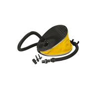Jobe Foot Pump with Halkey Roberts Nozzle - Multi-Colour