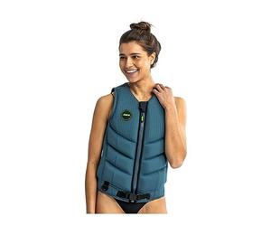 Jobe Fragment Women's Vest 2024 Denim Blue