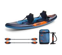 Jobe Gama Inflatable Kayak Set Blue 365 x 95.5 cm