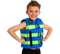 Jobe Kids Nylon Life Vest Blue One Size