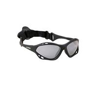 Jobe Men's Float Rubber Polarized Glasses - Black