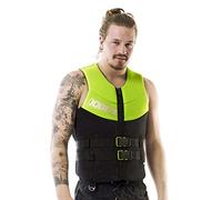 Jobe Mens Neoprene Life Jacket Lime Green L