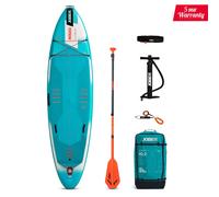 Jobe Aero Mohaka 10.2 Inflatable Paddle Surf Set Blue 309 cm / 78 cm