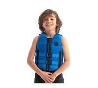 Jobe Neoprene Kids Float Vest for Swimming, Kids Blue