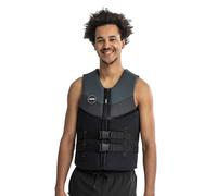 Jobe Neoprene Mens Life Vest Black L