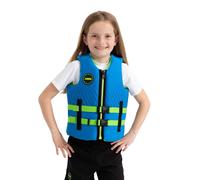Jobe Neoprene Junior Life Jacket Blue 116 cm Kids