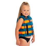 Jobe Nylon Life Vest Kids Teal 244823016-PCS.
