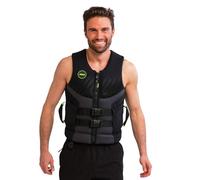 Jobe Premium Neoprene Life Vest Men Black XL+ 244923013-XL+ XL Premium Neoprene Life Vest Men Black XL+ 244923013-XL+