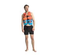 Jobe Rental Life Vest Orange Blue 442421002-XL