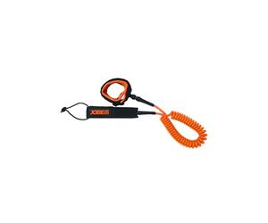 Jobe Replacement Ankle SUP Leash Coil 10FT Orange (fits all boards)