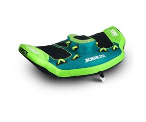 Jobe Rodeo 3 Person Towable - Blue/Green