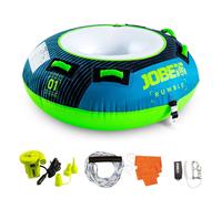 Jobe Rumble 1p Towable Green