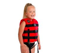 Jobe Scribble Junior Life Jacket Red