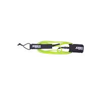 Jobe SUP Stand Up Paddle Boarding Leash/Strap 9Ft - Yellow - Unisex - Key pocket in the foot strap - Length: 9ft | 274cm