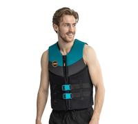 Jobe Teal Neoprene Wetsuit Personal Flotation Device - 50N ISO-certified (XL) - Unisex-Adults