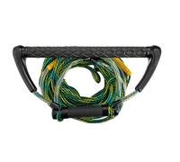 Jobe Tow Hook Handle - Black Blue - 15 inch/38.1 cm wide handle - 27,4 mm thick round grip