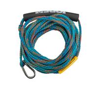 JOBE 2024 2 Person Tow Rope - Black / Blue