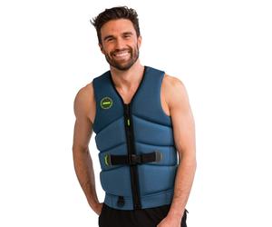 Jobe Unify Life Vest Men Steel Blue 3XL+ 244923010-3XL+