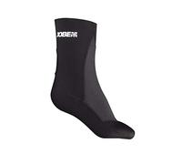 Jobe Unisex neoprene socks protection and undersupport, unisex_adult, Protection and support, 300017554-S, black, S