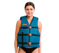 Universal Unisex Flotation Vest Jobe Universal Life Vest - Blue