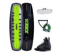 Jobe Vanity Wakeboard 131 & Maze Bindings Package 278824001-STAND