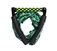 Jobe Wakesurf 10´´ Rope Green,Blue 7.31 m