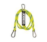 Jobe Watersports Without Pulley 2p Rope Golden 2.45 m
