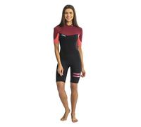 Jobe Women's Sofia Shorty 3/2mm Wetsuit, Pink, L