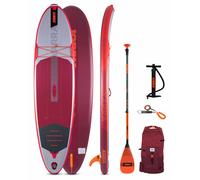 Jobe Yarra 10.6 Inflatable Paddle Board Package RED SUP RRP £839.99