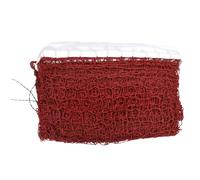 Joberio Badminton Net, Fold Able Training Mesh Badminton Net, Boulder Badminton Net, Badminton Net for Indoor & Outdoor Sports, Feather Light Design Net for Volleyball, Pickle ball, Soccer
