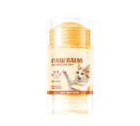 Joberio Pets Purest Paw Balm - Natural Paw & Nose Balm | Lick Safe Paw Balm | Dry Dog Paws with Moisturizing Ingredients | Pets Claw Protecting Cream | Vegan Formula Nose Balm For Dogs Cats Paws
