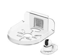 Joberio Wall Mount Security Camera Holder, Camera Wall Mount Bracket, Wall Mount Bracket Camera, Outdoor Security Camera Bracket, Camera Bracket for Security Ball Machine Came