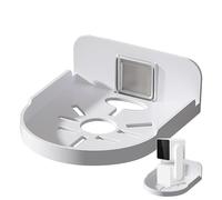 Joberio Wall Mount Security Camera Holder, Camera Wall Mount Bracket, Wall Mount Bracket Camera, Outdoor Security Camera Bracket, Camera Bracket for Security Ball Machine Came