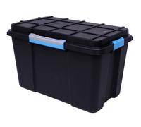 jobgar Scuba Box XL Storage Box with wheels blue