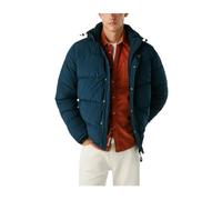 Jobias Down Jacket - male - Pepe Jeans - Winter Jackets - Blue - L - Jackets L