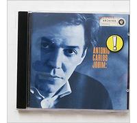 Antonio Carlos Jobim – Antonio Carlos Jobim – CD – Warner Bros.