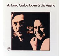 JOBIM ANTONIO CARLOS ELIS & TOM CD BOSSA NOVA JAZZ NEW
