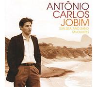 Jobim, Antonio Carlos - Favorites: Sun Sea & Sand