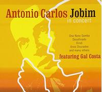 Jobim, Antonio Carlos - In Concert [Digipak]